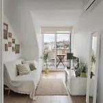 Romantic Gem With 2 Terraces In Alcantara * Lisboa