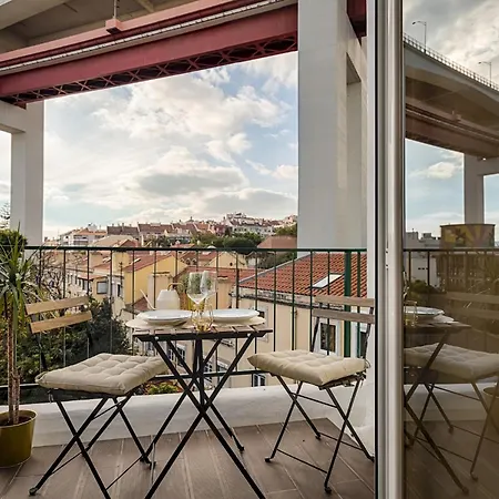 Apartamento Romantic Gem With 2 Terraces In Alcantara