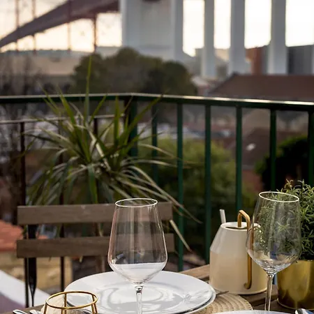 Romantic Gem With 2 Terraces In Alcantara Apartament