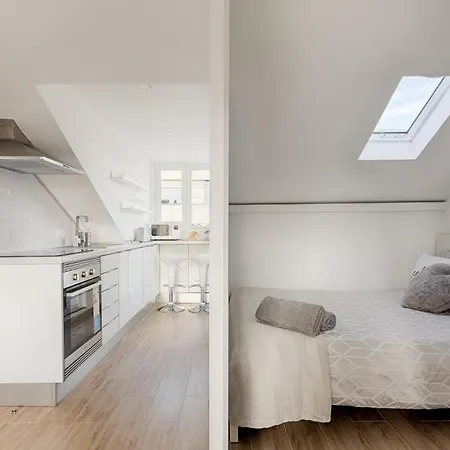 Romantic Gem With 2 Terraces In Alcântara Apartamento Lisboa