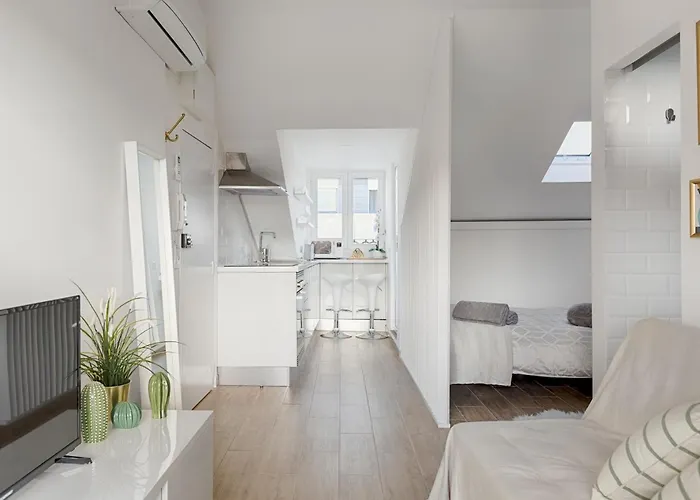Romantic Gem With 2 Terraces In Alcantara Лиссабон